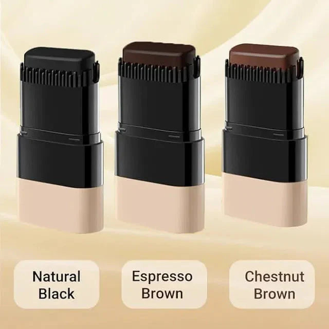 Hot Sale🔥 Instant Hair Color Stick, 2-In-1 Touch-Up Comb