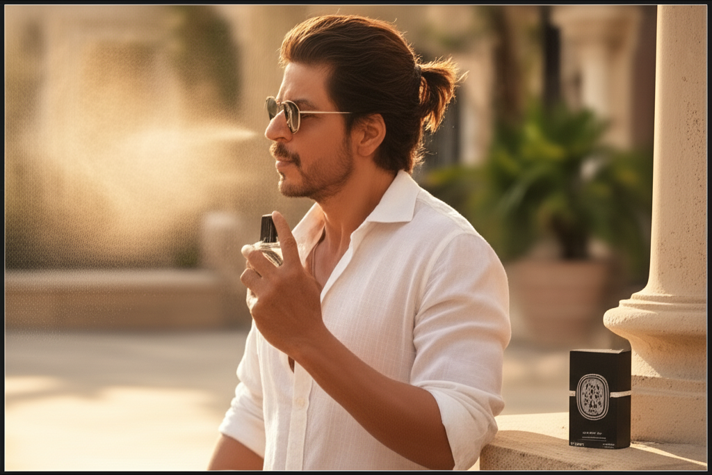 SRK Perfume Combo: Tam Dao + Dunhill Icon Inspired