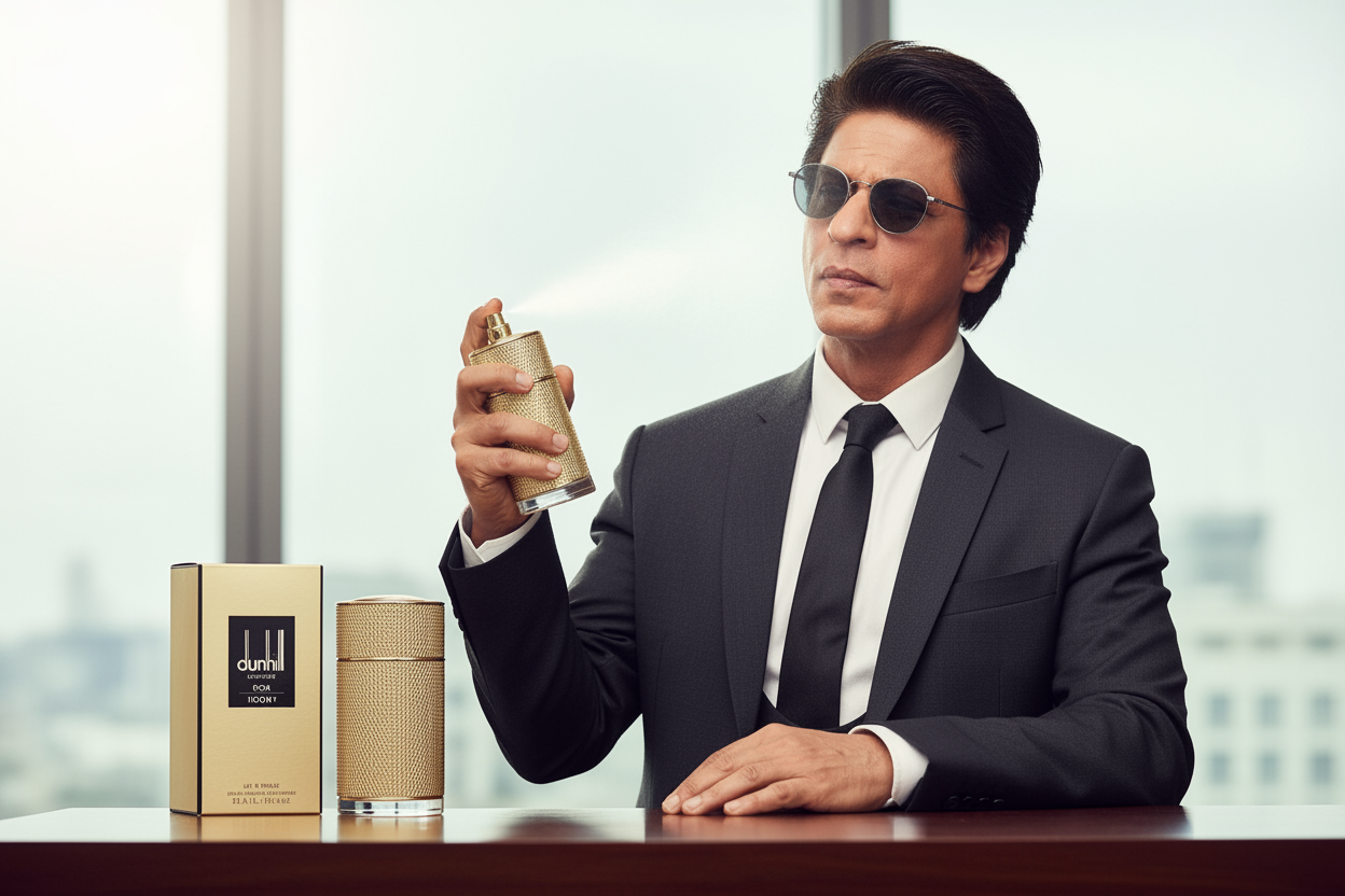 SRK Perfume Combo: Tam Dao + Dunhill Icon Inspired